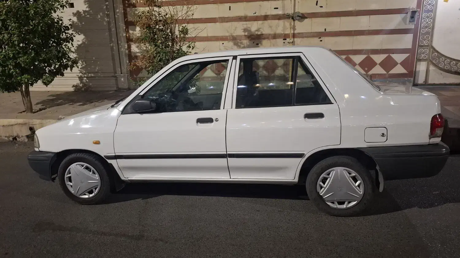 پراید 131 SE - 1394