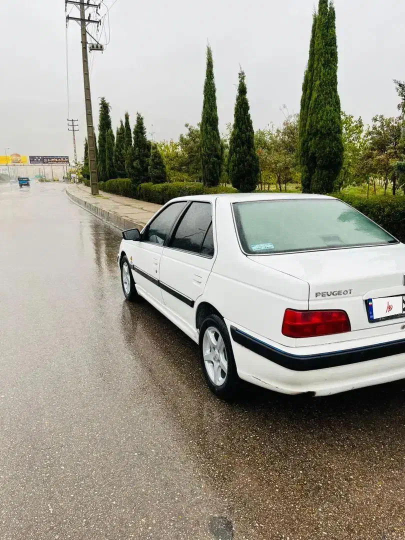 خودرو پژو، پارس آگهی ann_20903279