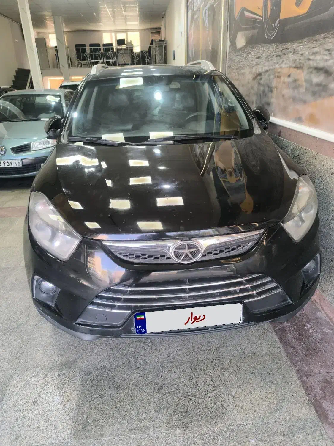 خودرو جک، S5 آگهی ann_20903283