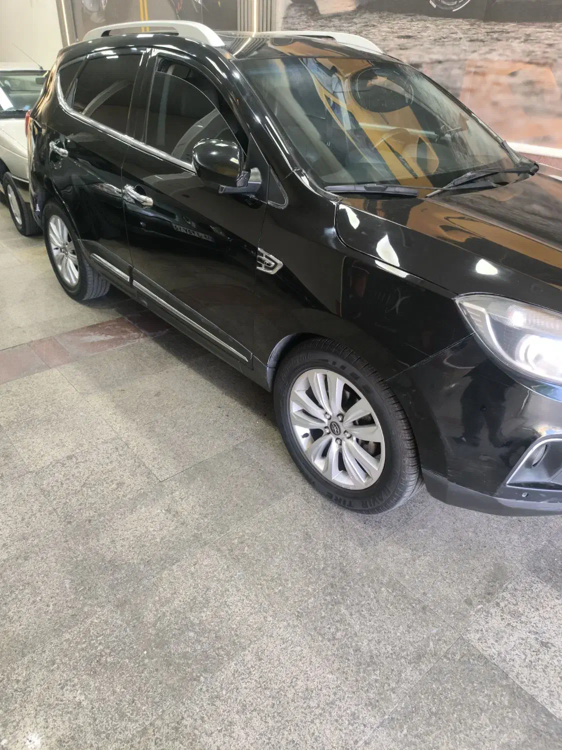 جک S5 اتوماتیک - 1398