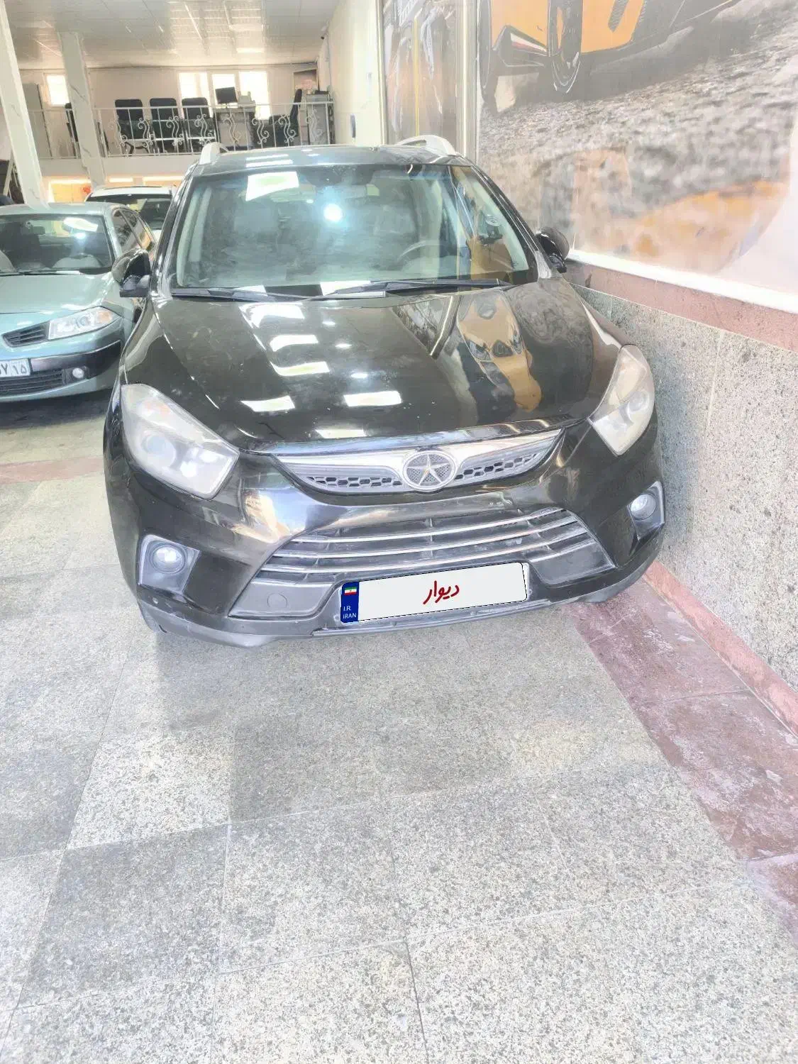 جک S5 اتوماتیک - 1398