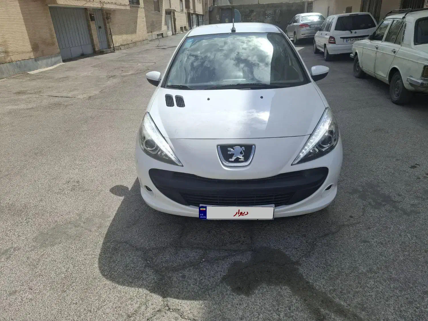 خودرو پژو، 207 آگهی ann_20903286