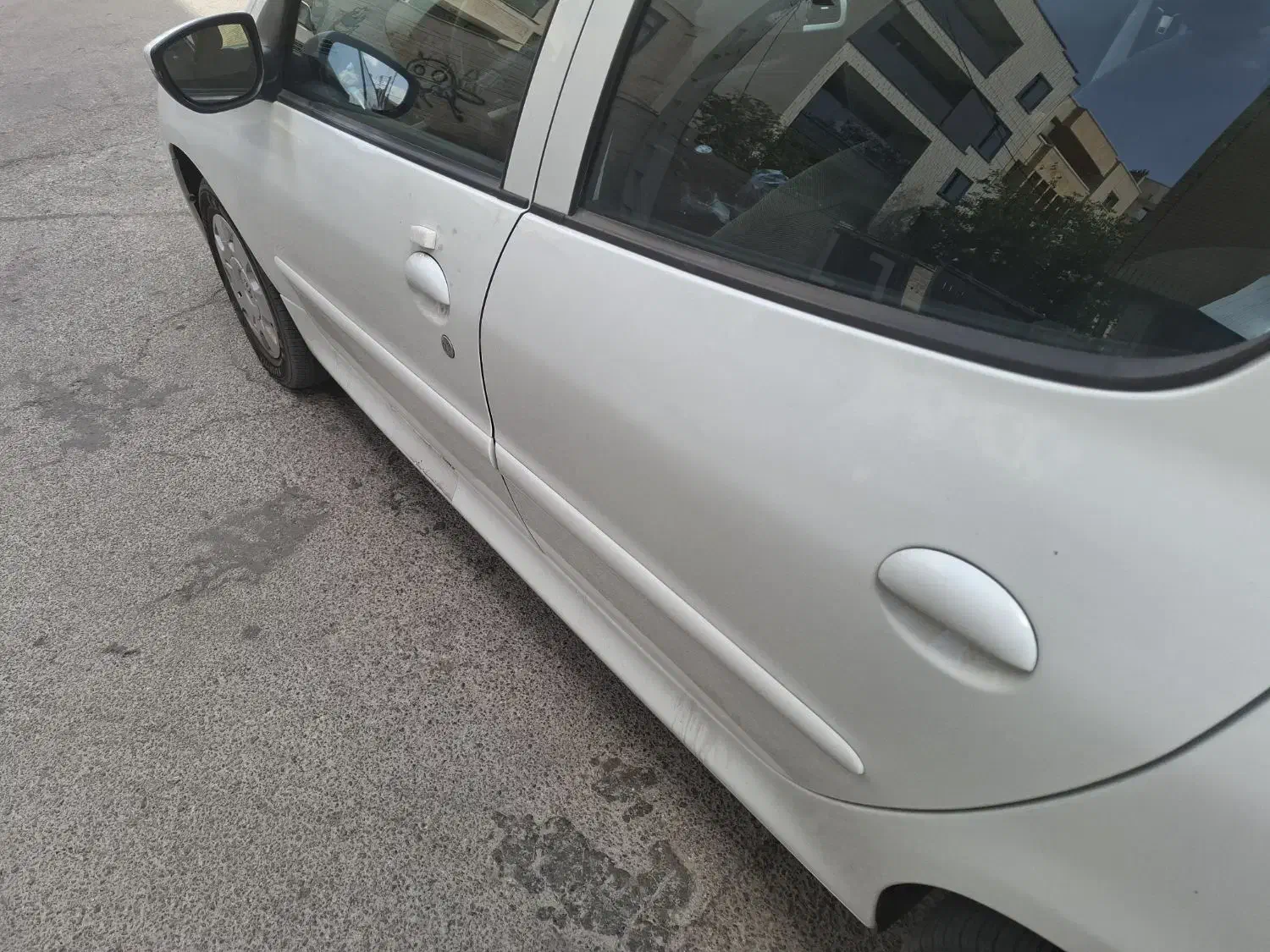 پژو 207 دنده‌ای TU3 - 1402