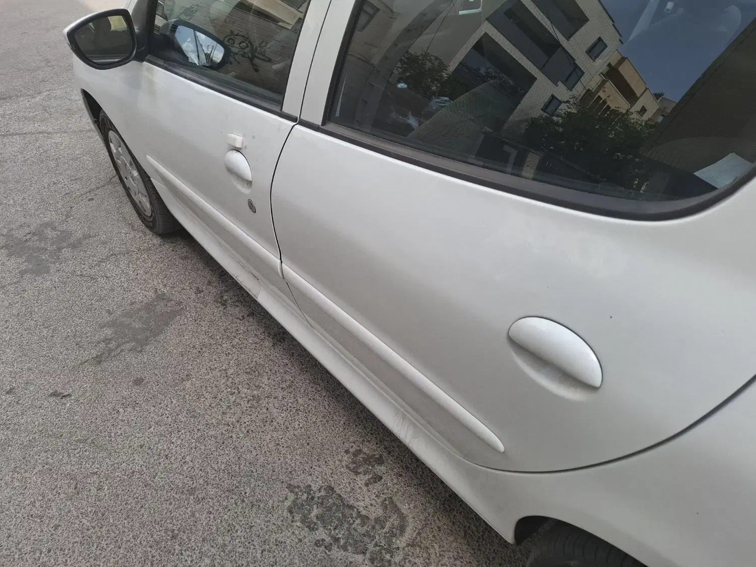 پژو 207 دنده‌ای TU3 - 1402