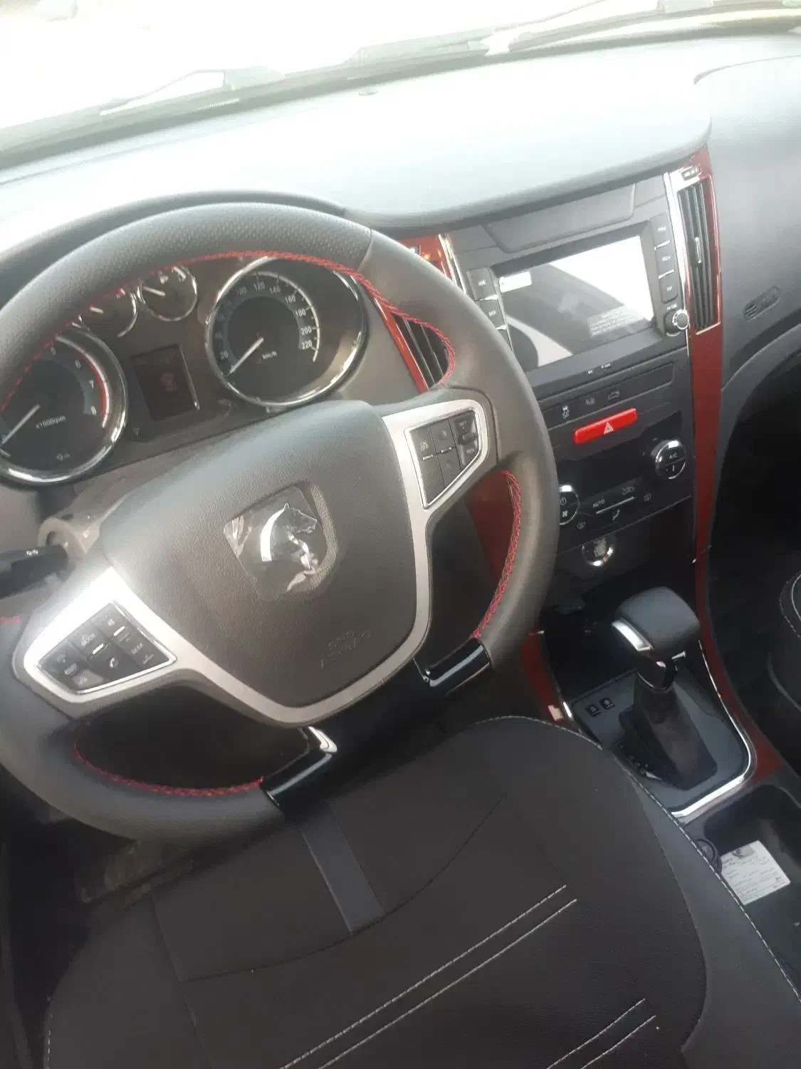 دنا پلاس توربو اتوماتیک آپشنال - 1403