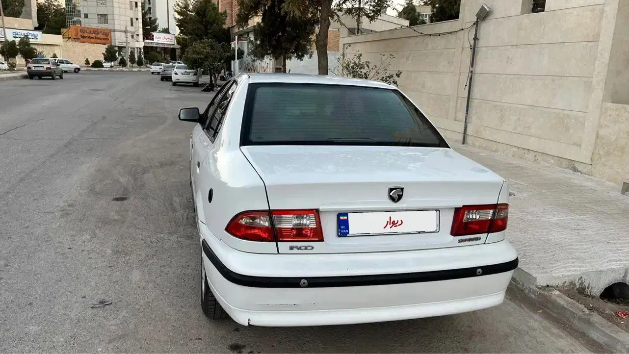 خودرو سمند، LX آگهی ann_20903295