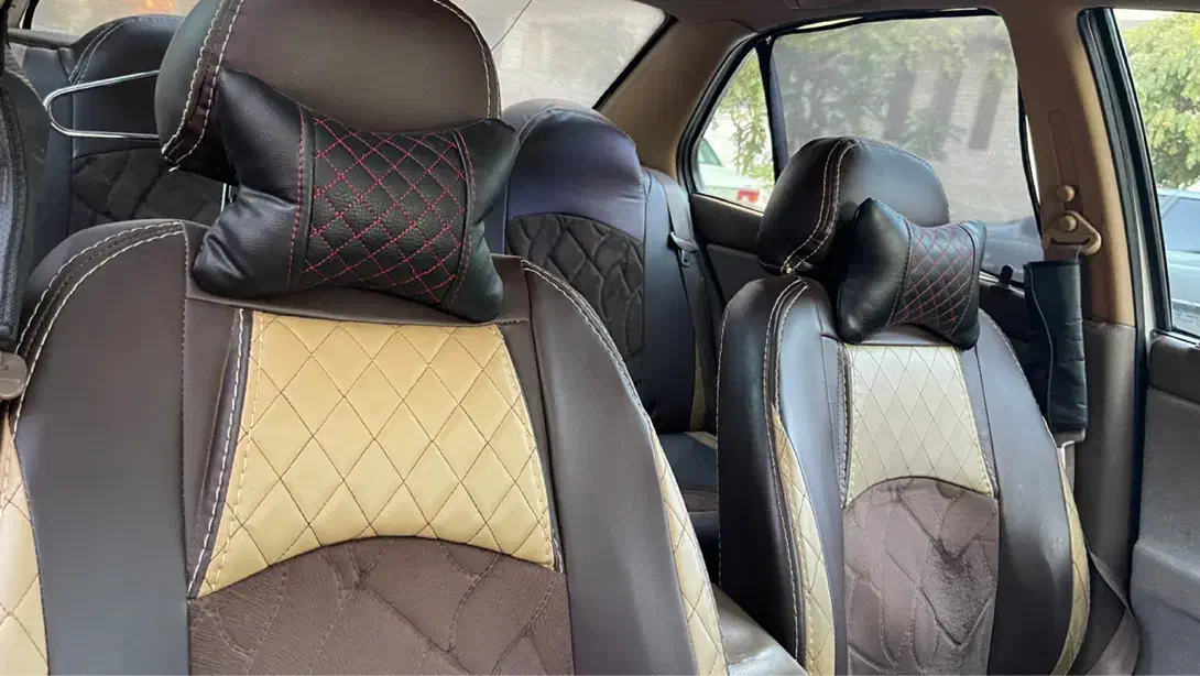 سمند LX EF7 دوگانه سوز - 1390