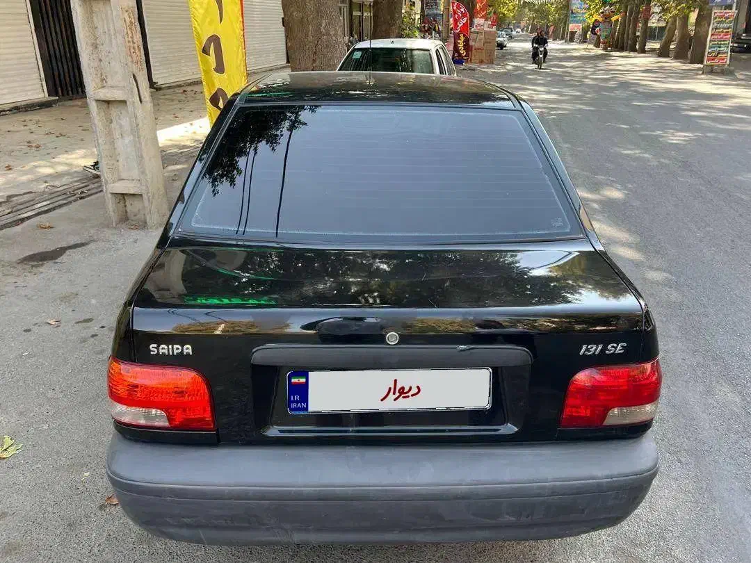 پراید 131 SE - 1398