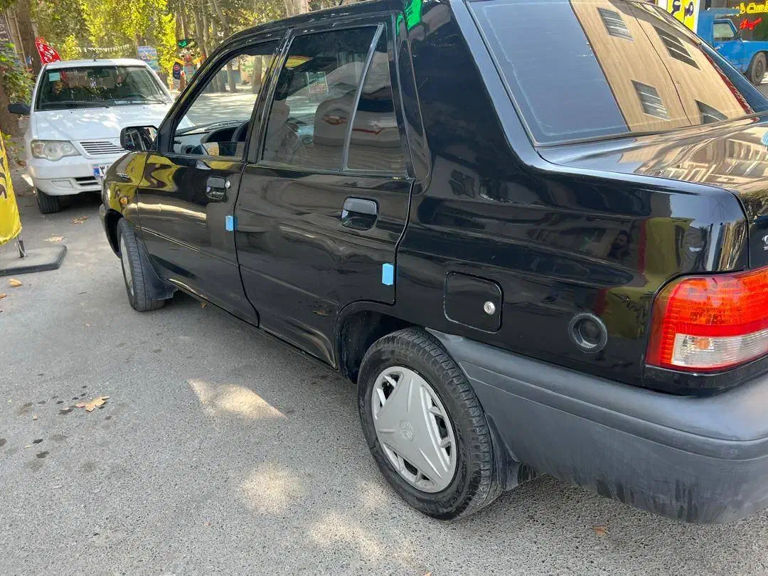 پراید 131 SE - 1398