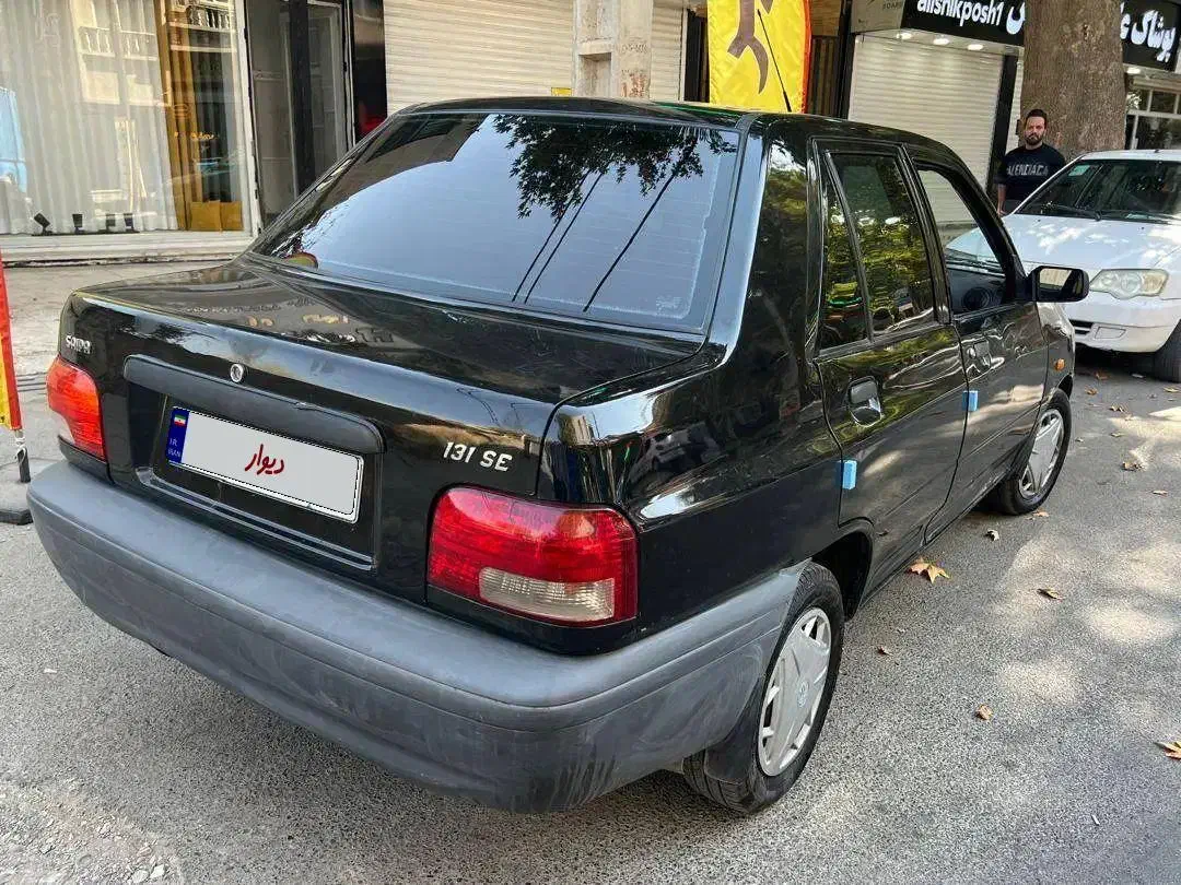 پراید 131 SE - 1398