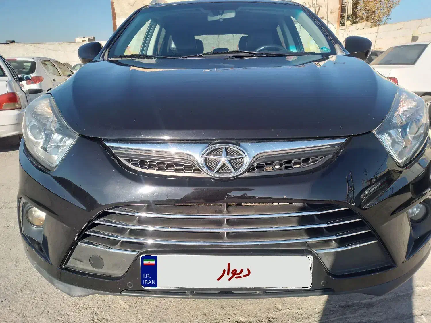 خودرو جک، S5 آگهی ann_20903301