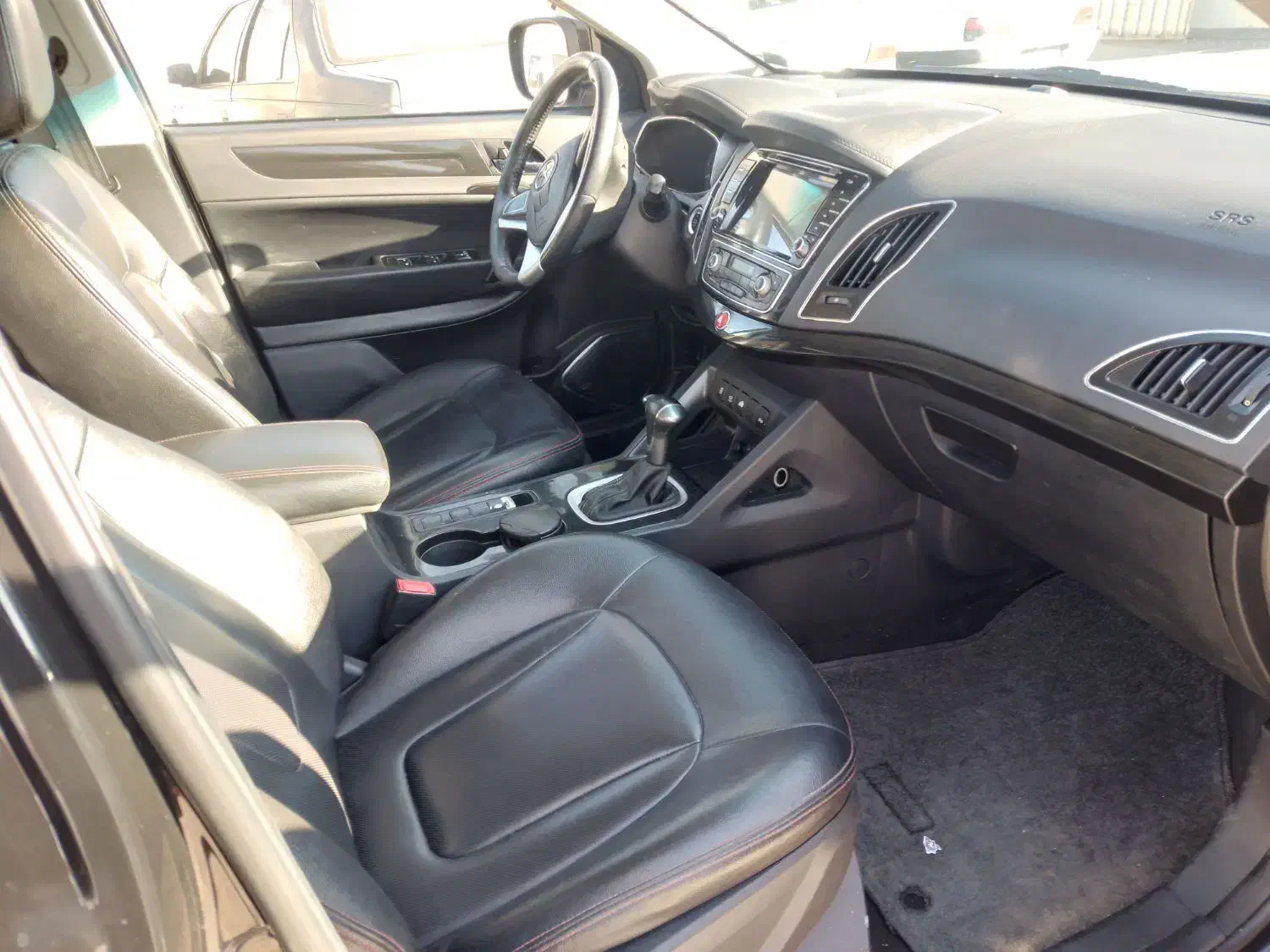 جک S5 اتوماتیک - 1396