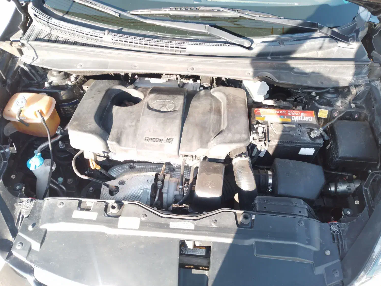 جک S5 اتوماتیک - 1396