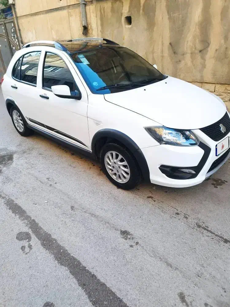 خودرو کوییک، GXR آگهی ann_20903304