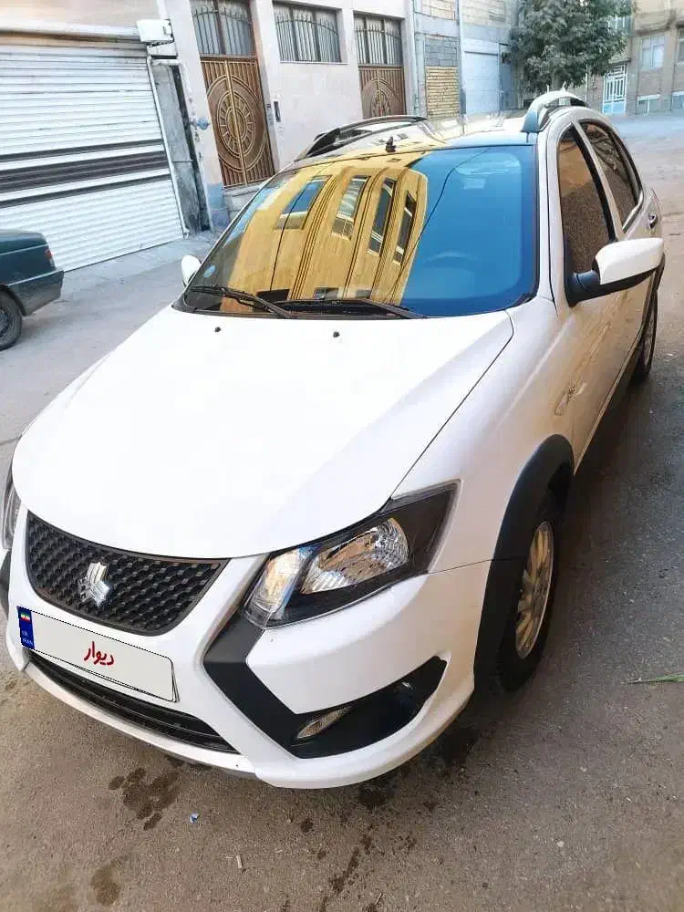 کوییک GXR L دنده ای - 1403