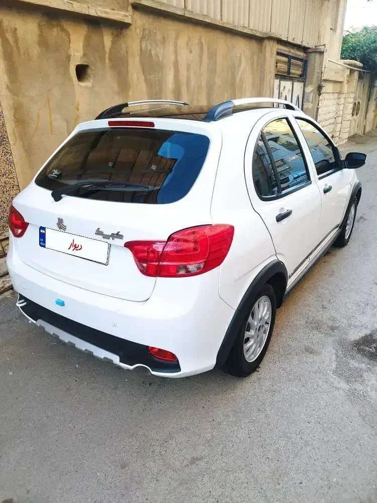 کوییک GXR L دنده ای - 1403