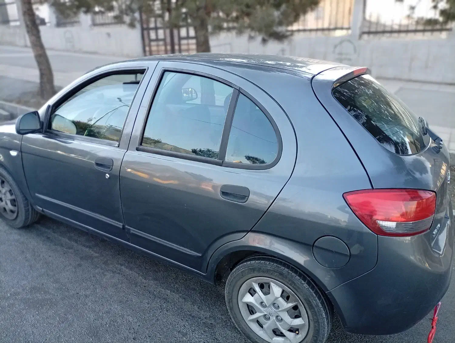 تیبا 2 SX - 1396