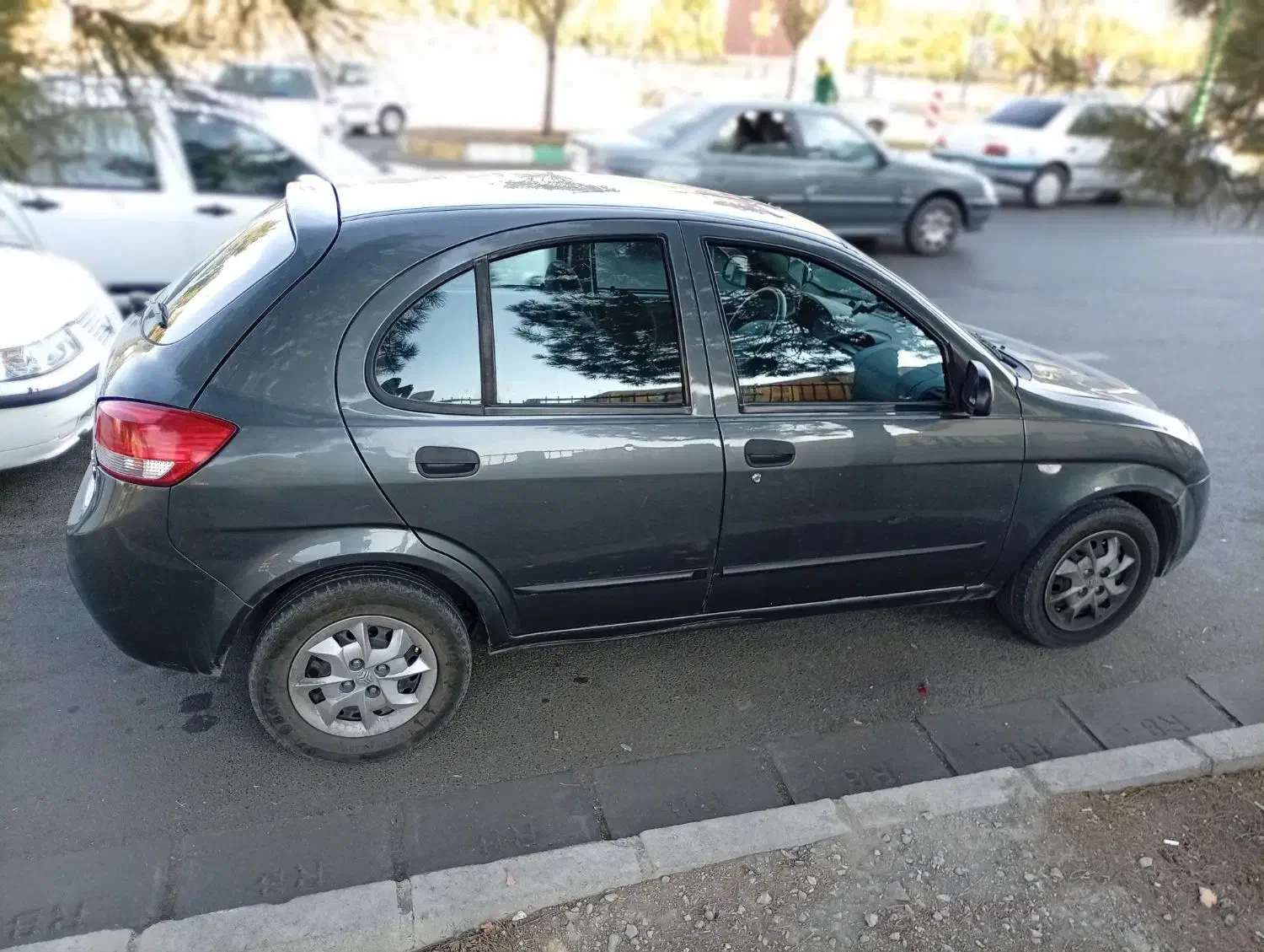 تیبا 2 SX - 1396