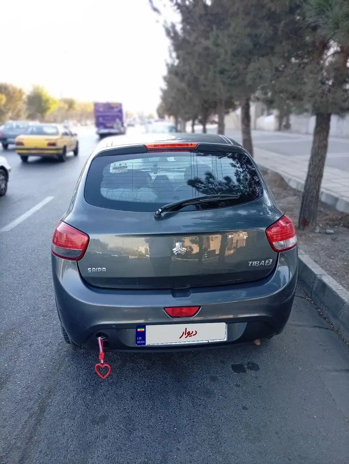تیبا 2 SX - 1396