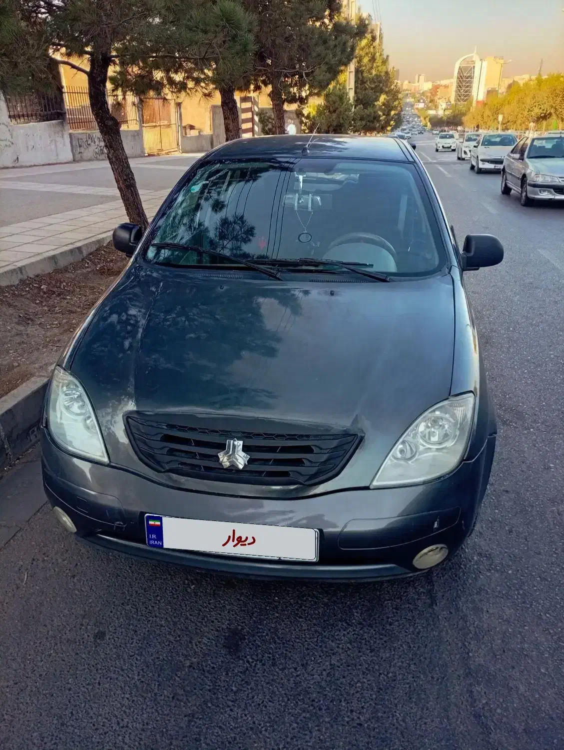 تیبا 2 SX - 1396