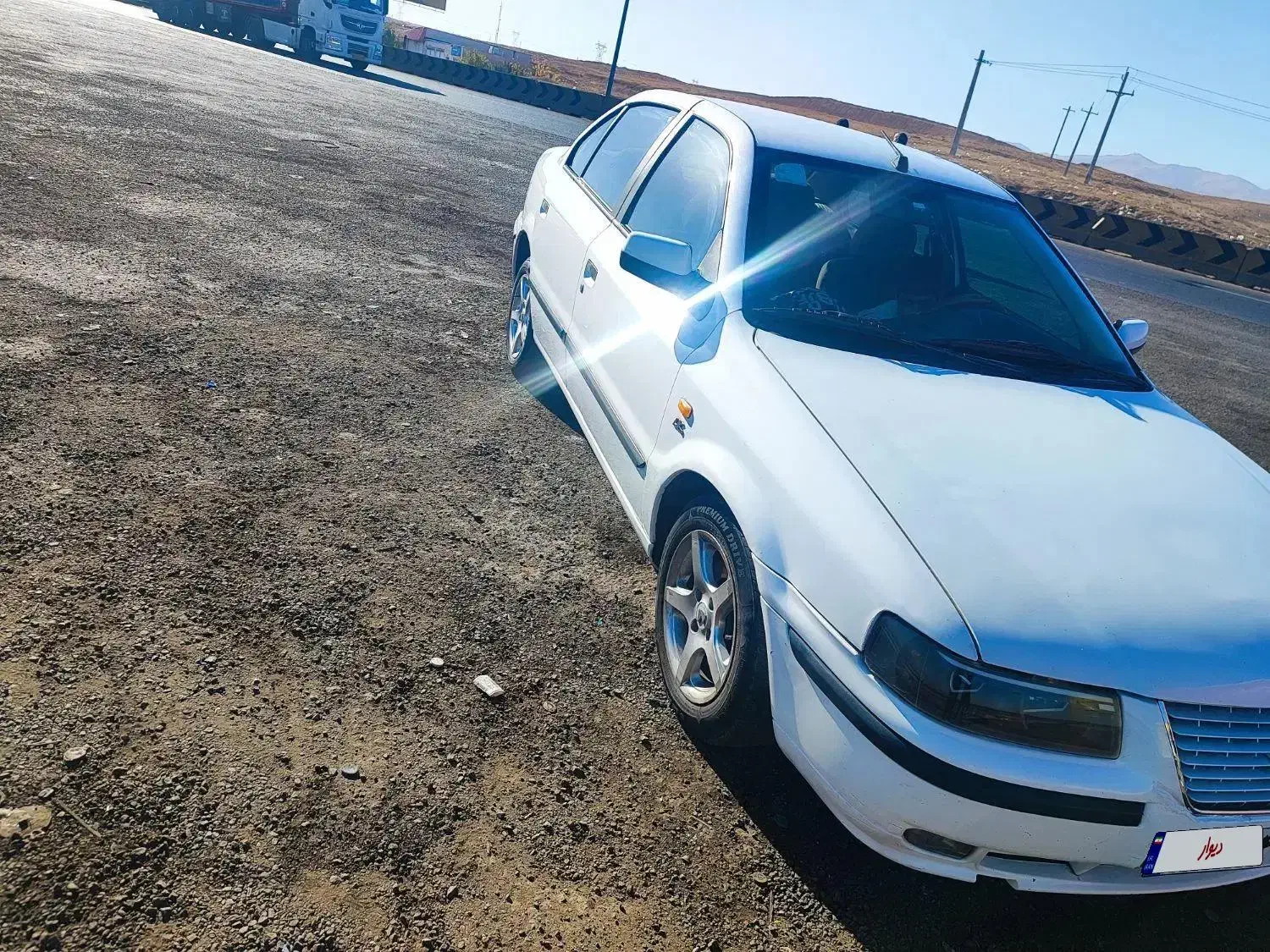 خودرو سمند، LX آگهی ann_20903308