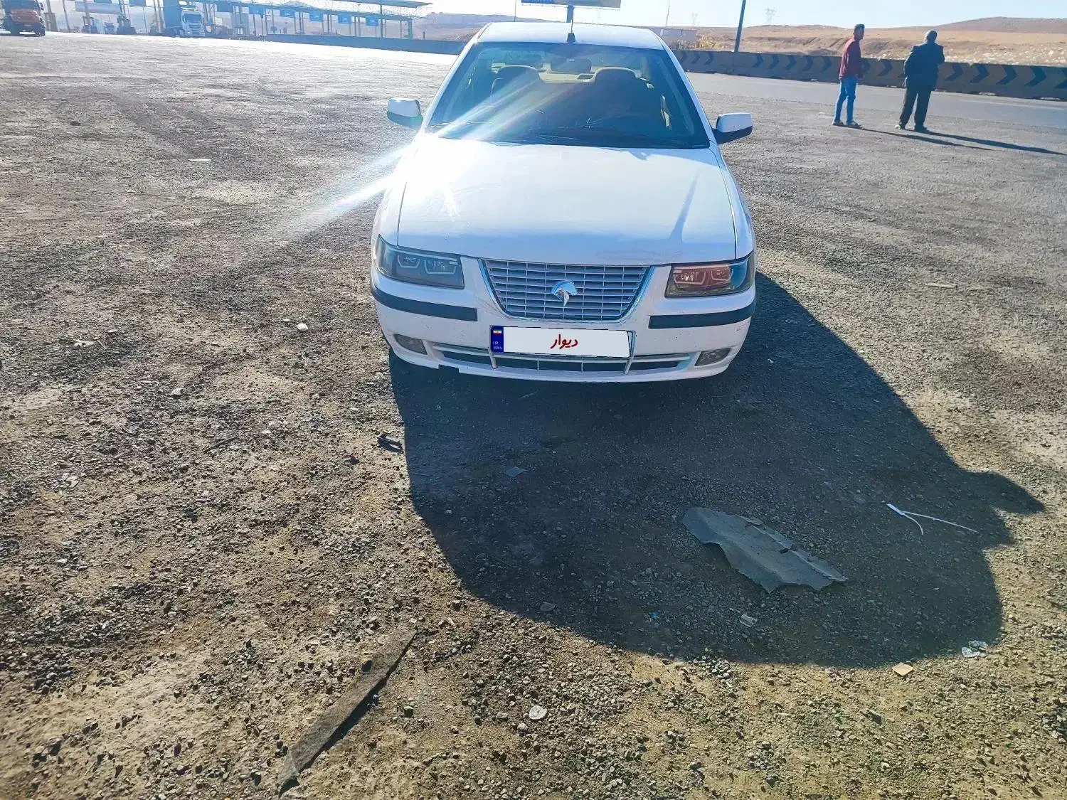 سمند LX EF7 - 1393