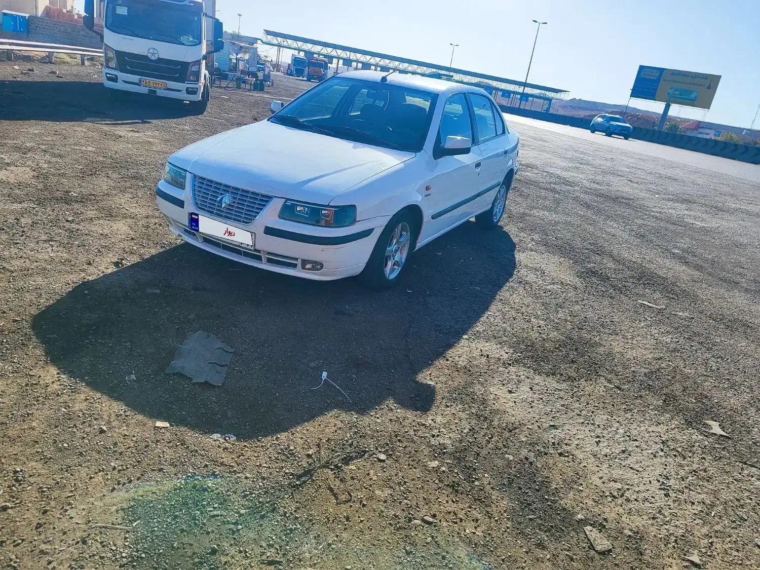 سمند LX EF7 - 1393