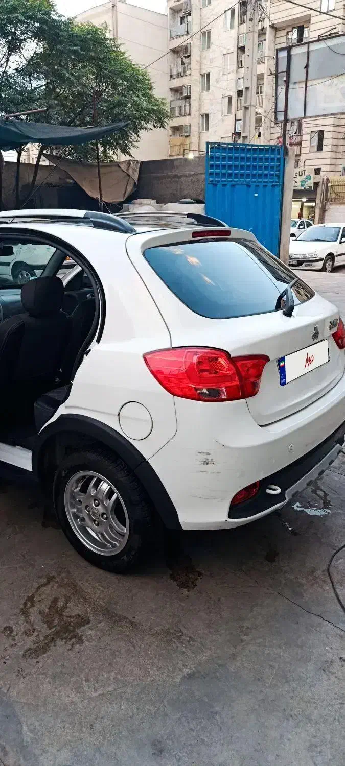 کوییک R دنده‌ای - 1400