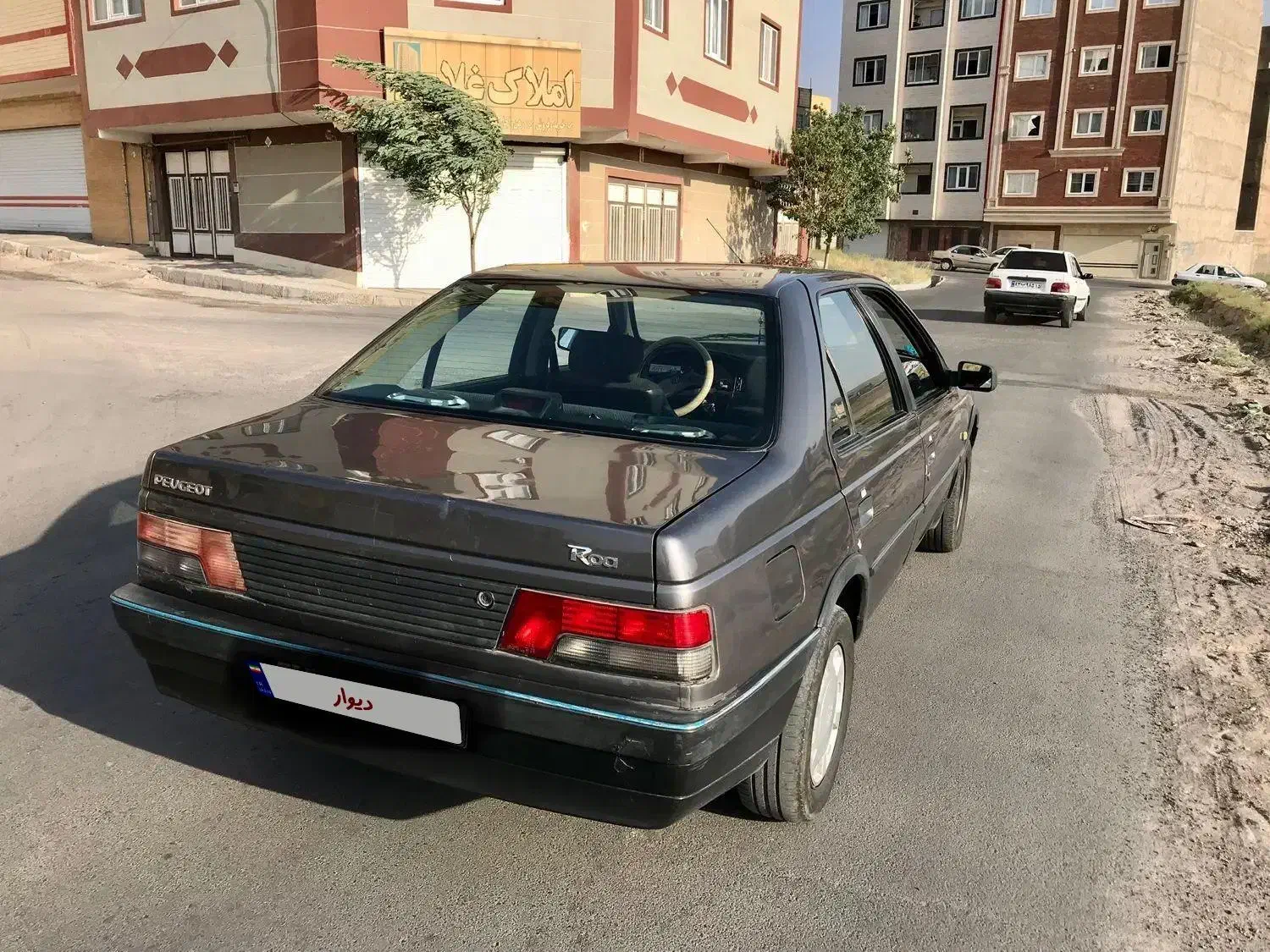 خودرو پژو، روآ آگهی ann_20903311