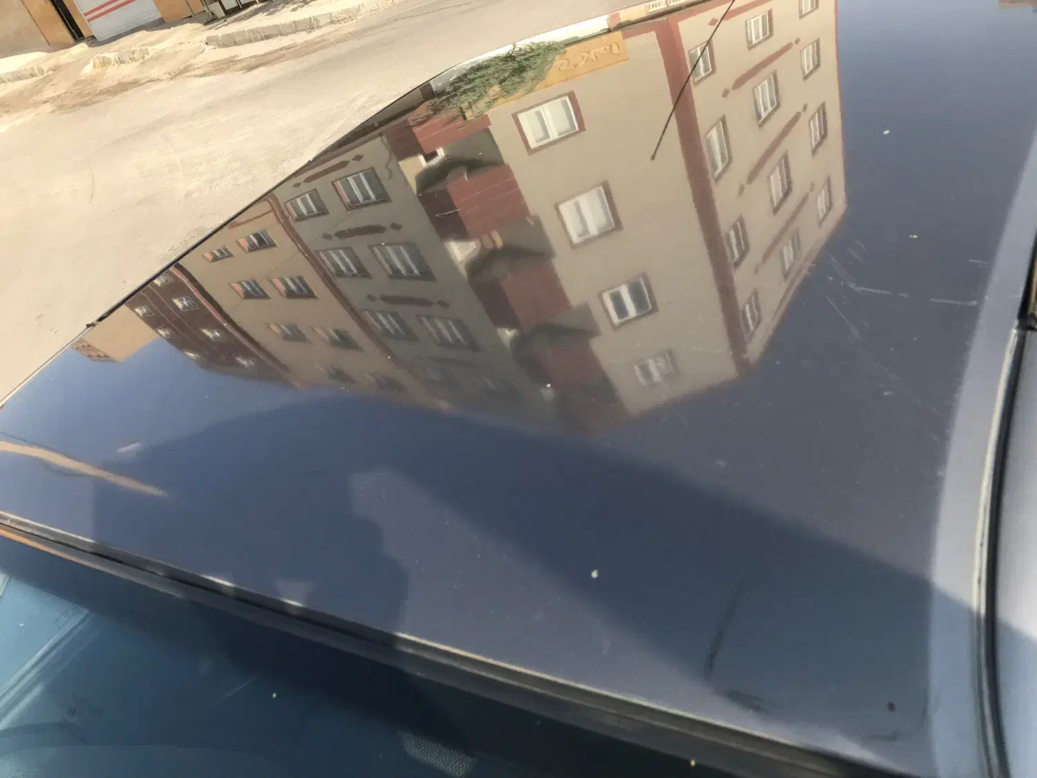 پژو روآ دوگانه سوز - 1387