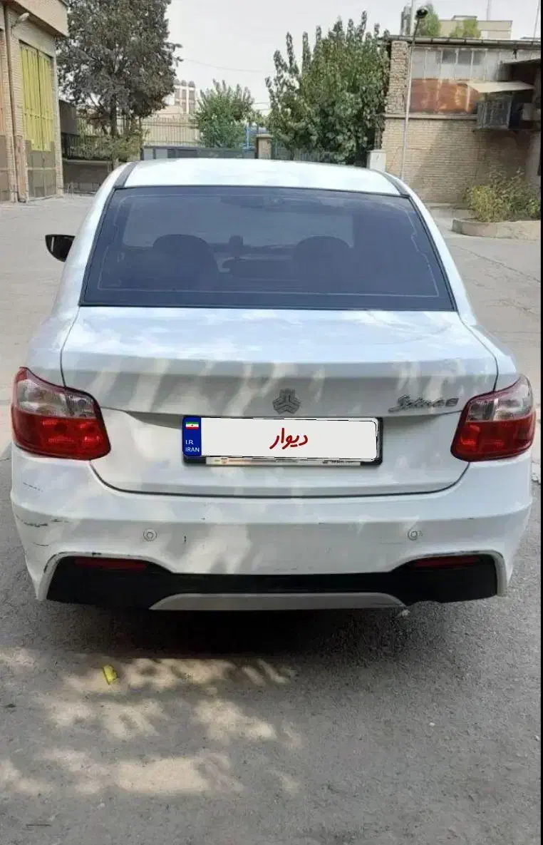 ساینا S دنده‌ای معمولی - 1401