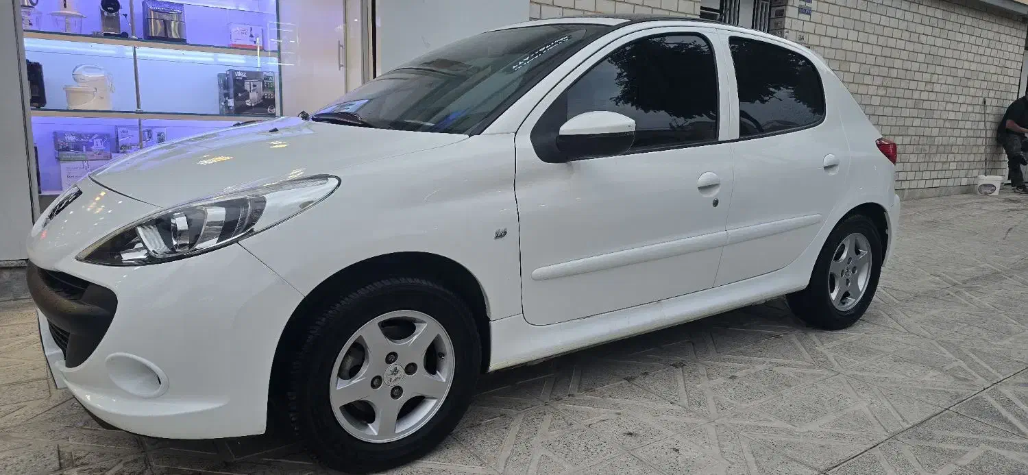 خودرو پژو، 207 آگهی ann_20903317