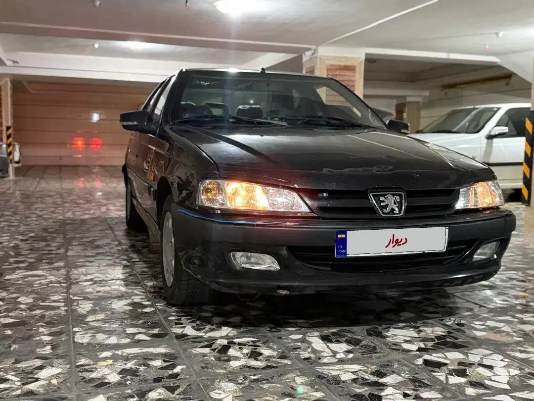 خودرو پژو، پارس آگهی ann_20903318