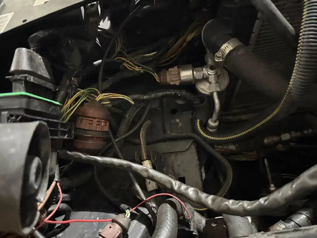 پژو پارس XU7ساده - 1381