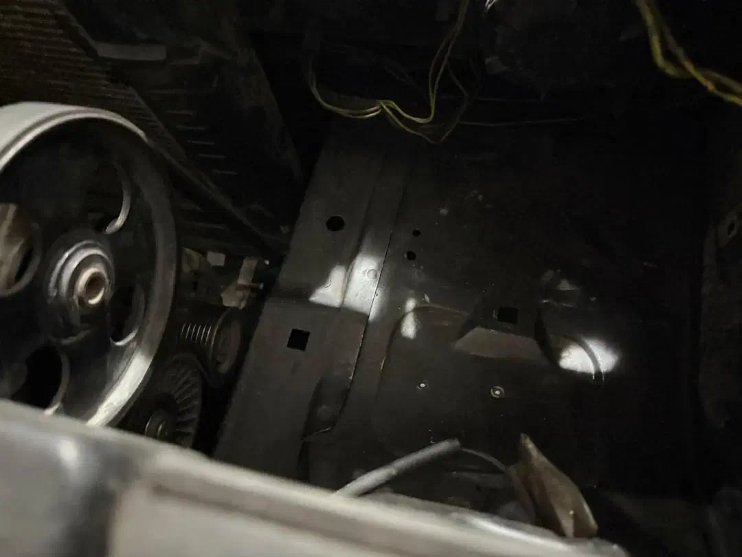 پژو پارس XU7ساده - 1381