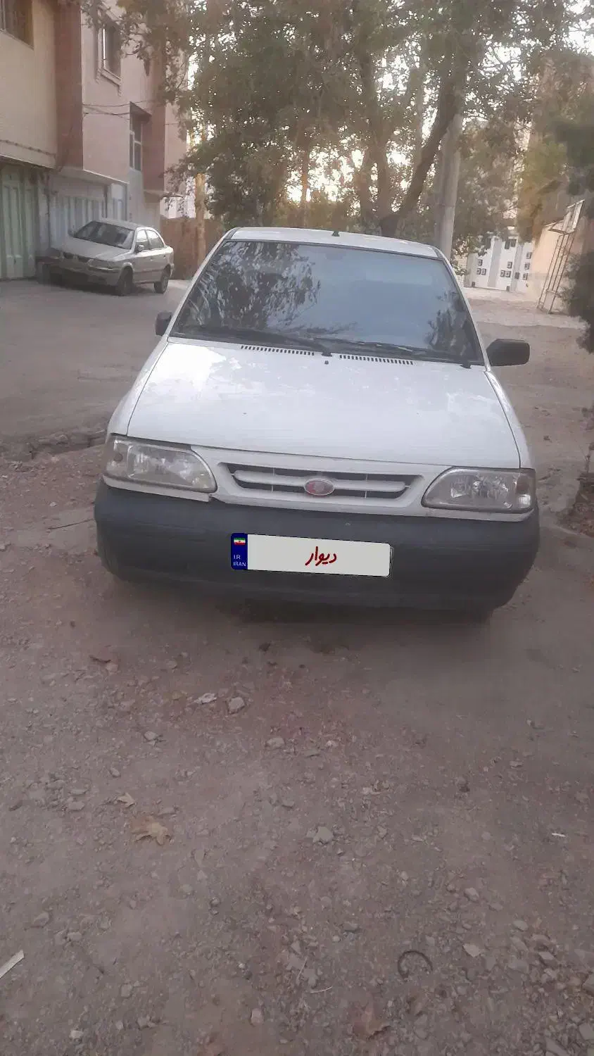 پراید 131 SE - 1395