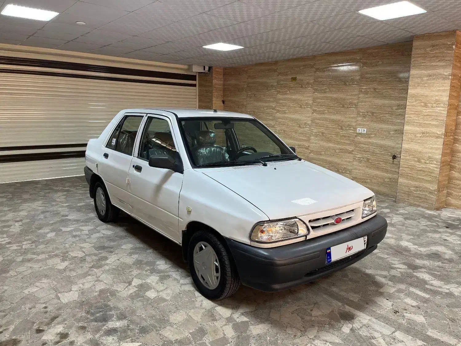 پراید 131 SE - 1394