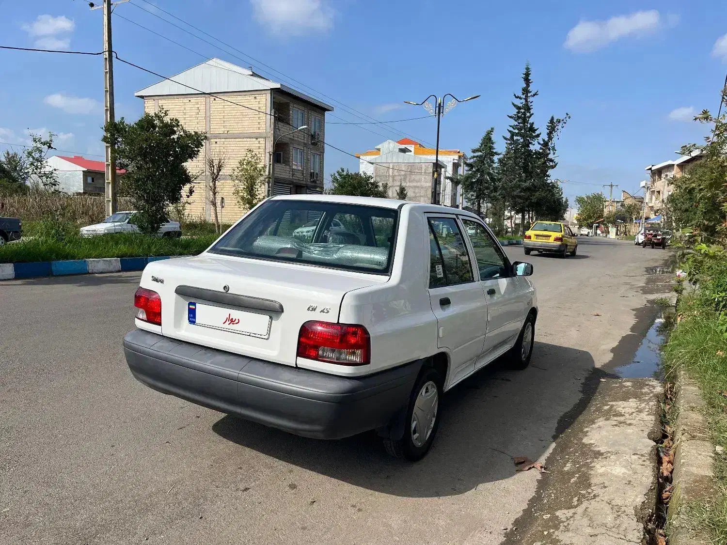 پراید 131 SE - 1394