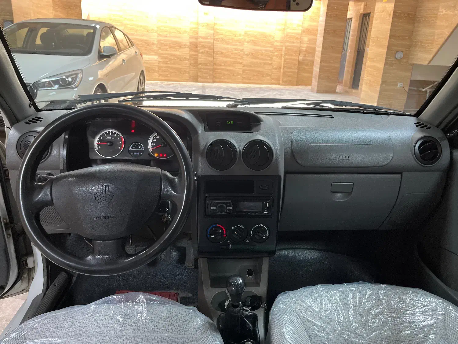 پراید 131 SE - 1394