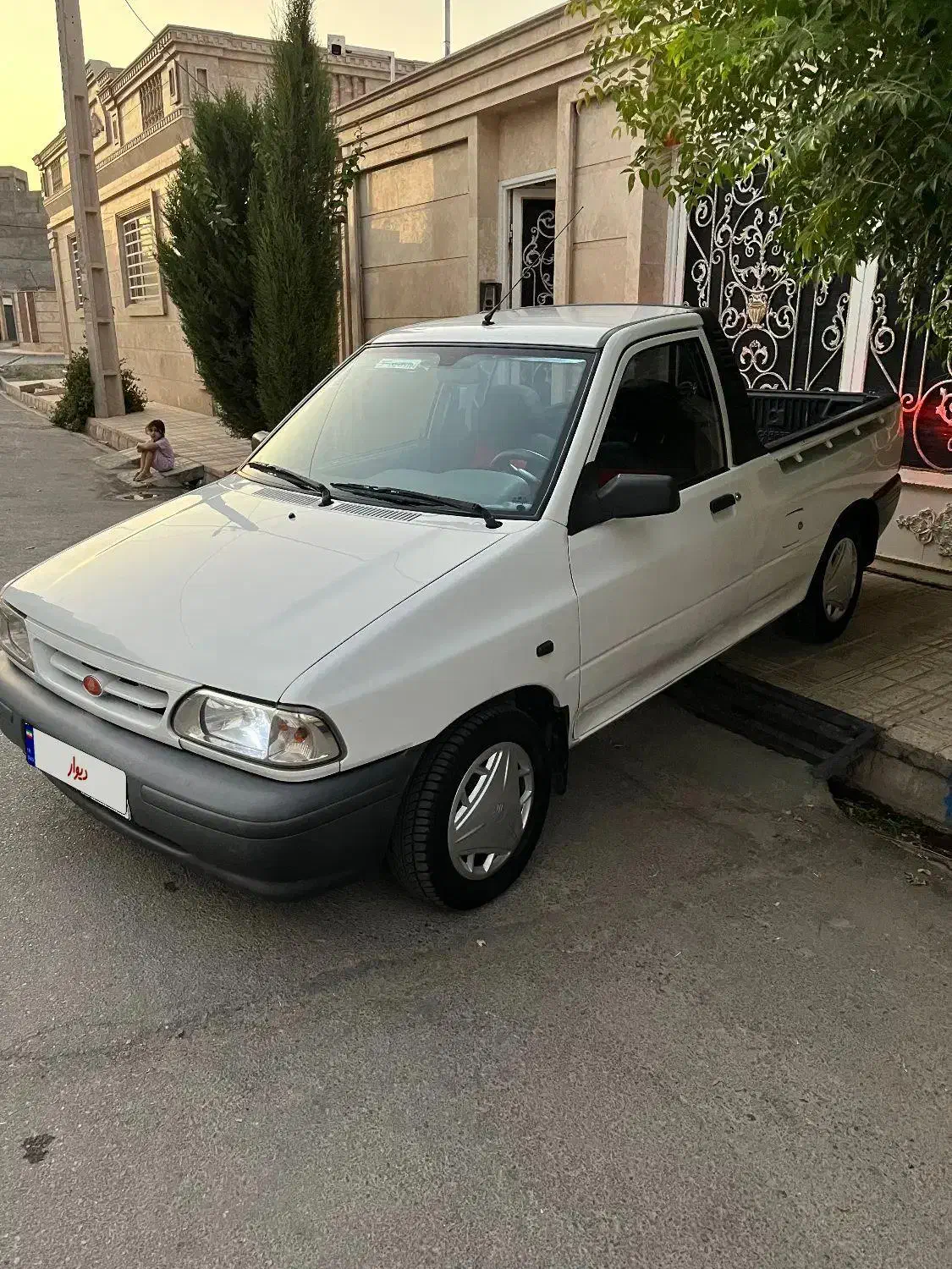 پراید 151 SE - 1401