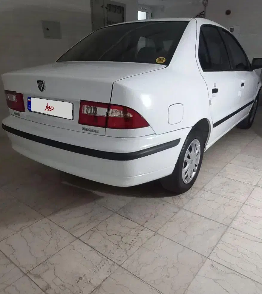 خودرو سمند، LX آگهی ann_20903333