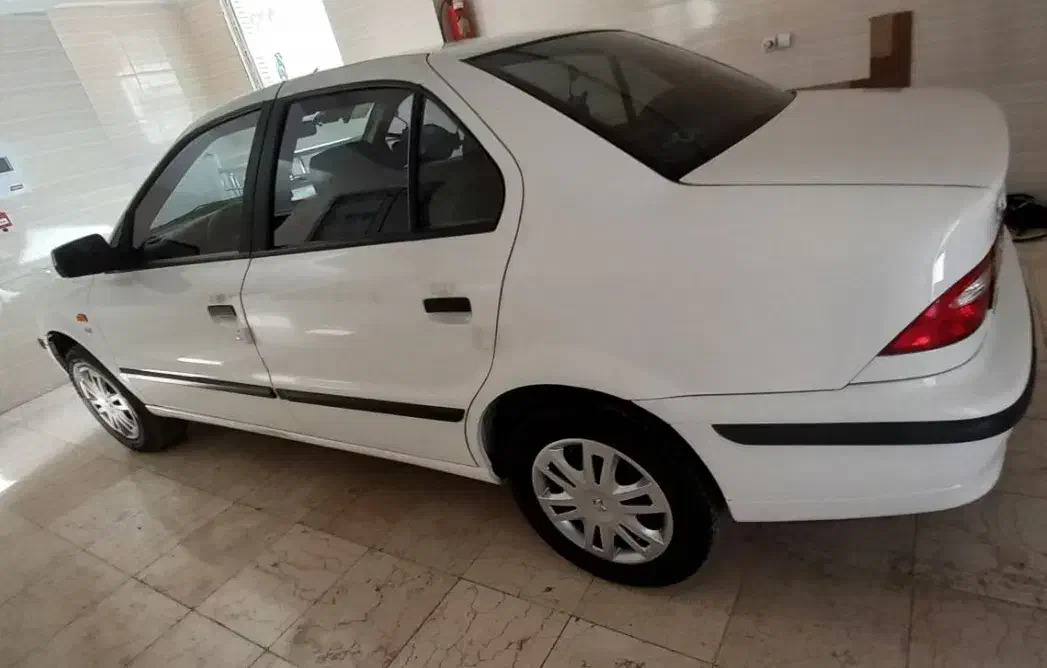 سمند LX XU7 - 1399