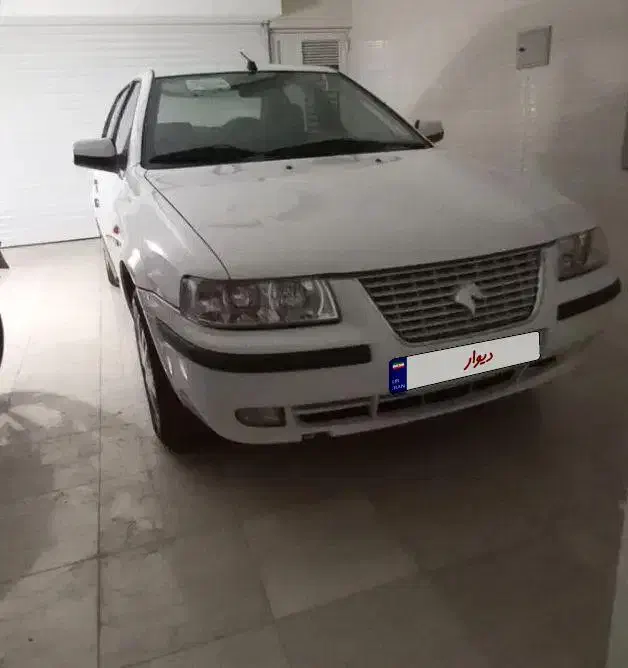 سمند LX XU7 - 1399