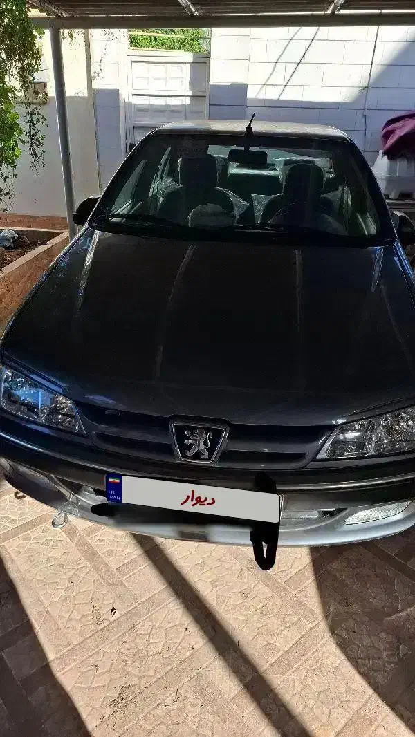 پژو پارس LX - 1399
