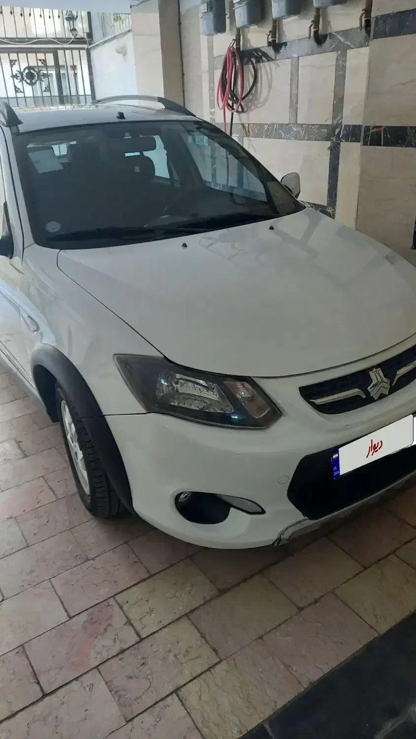 کوییک معمولی دنده‌ای - 1398