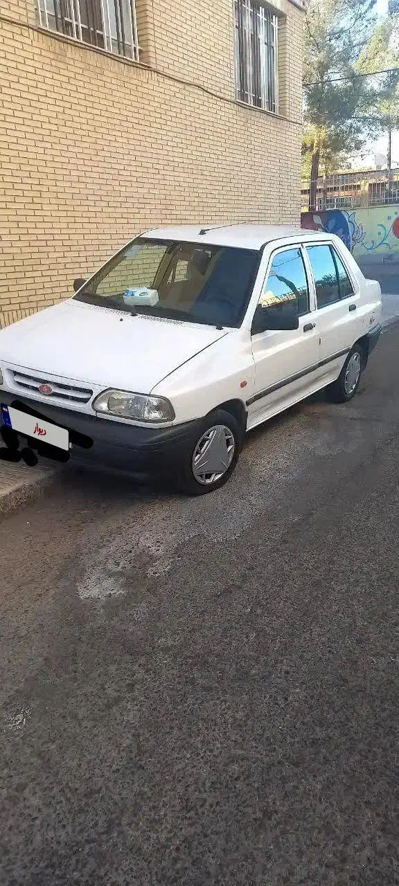 پراید 131 SE - 1395