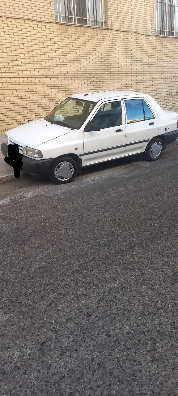 پراید 131 SE - 1395