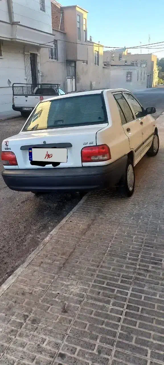 پراید 131 SE - 1395