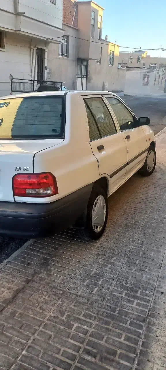 پراید 131 SE - 1395
