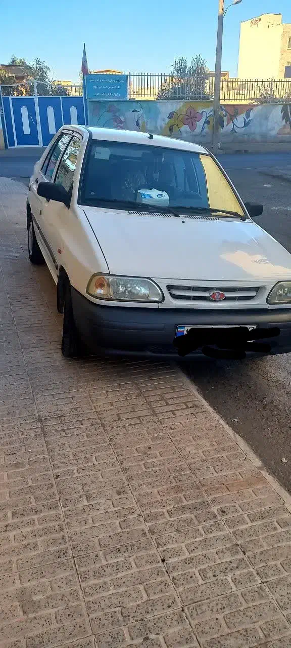 پراید 131 SE - 1395